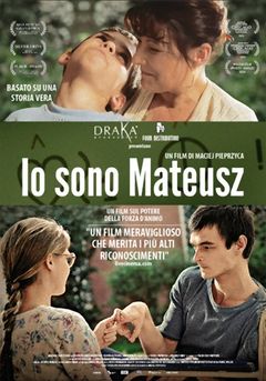 Locandina Io sono Mateusz