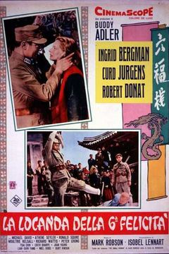 Locandina La locanda della sesta felicità