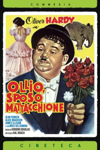 Ollio sposo mattacchione