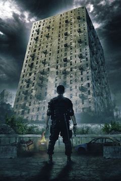 Locandina The Raid - Redenzione