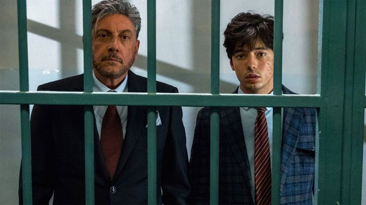Una scena tratta dal film Il tuttofare