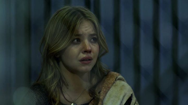 Una scena tratta dal film Mai fidarsi di uno sconosciuto