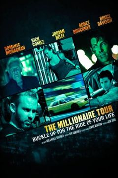 Locandina The Millionaire Tour