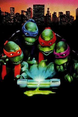 Tartarughe Ninja II: il segreto di Ooze