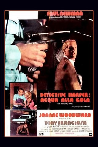 Detective Harper: acqua alla gola