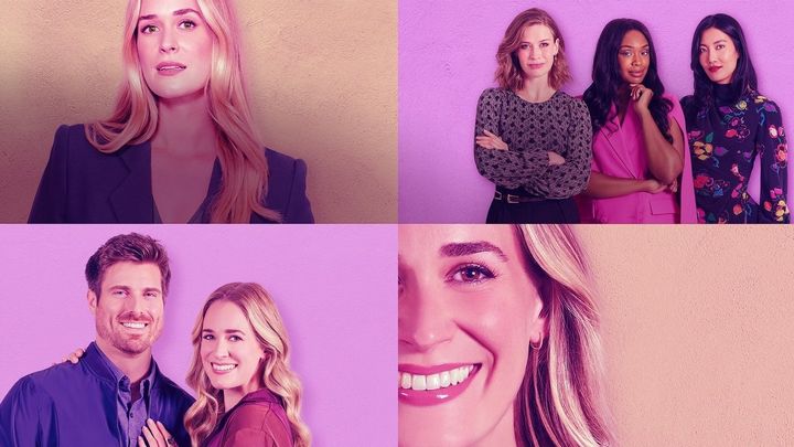 Una scena tratta dal film Il club dell'amore: Nicole