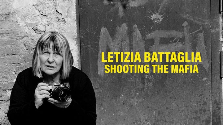 Una scena tratta dal film Letizia Battaglia: Shooting the Mafia