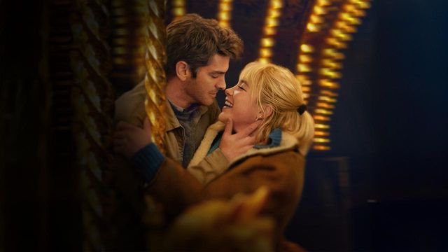 Una scena tratta dal film We Live in Time - Tutto il tempo che abbiamo