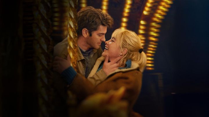 Una scena tratta dal film We Live in Time - Tutto il tempo che abbiamo