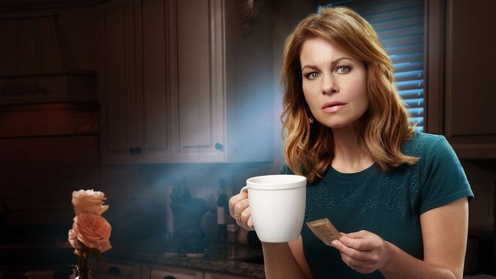 Una scena tratta dal film I misteri di Aurora Teagarden - L'ultima scena