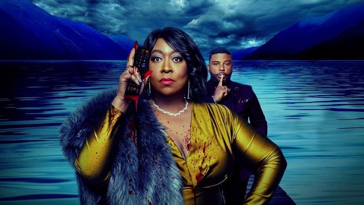 Una scena tratta dal film Binged to Death