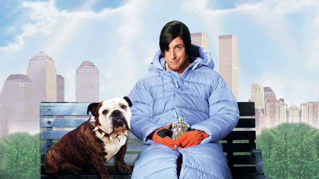 Una scena tratta dal film Little Nicky - Un diavolo a Manhattan