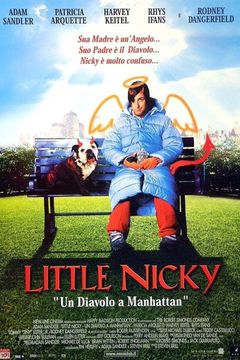 Locandina Little Nicky - Un diavolo a Manhattan
