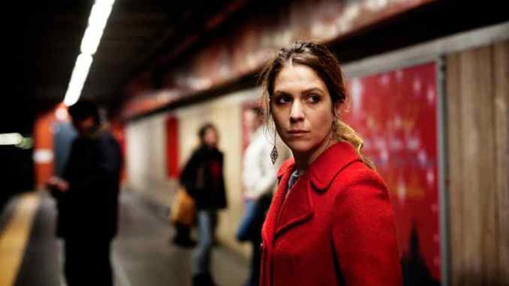 Una scena tratta dal film Sole cuore amore