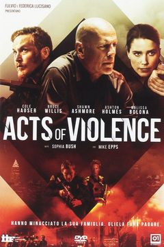 Locandina Acts of Violence