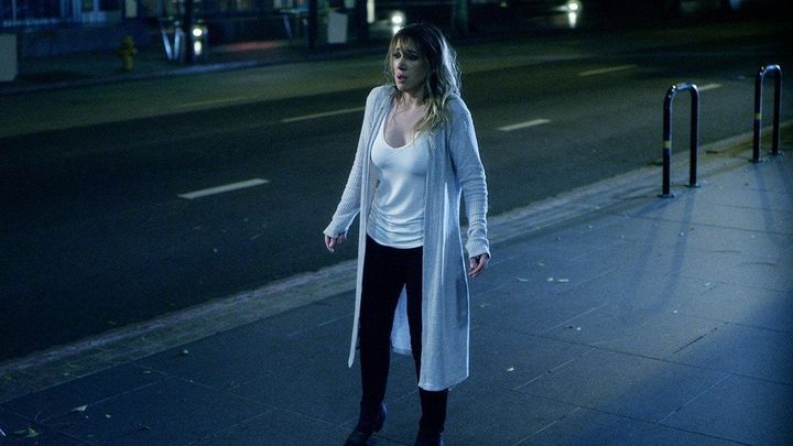 Una scena tratta dal film Il gioco dell'illusione