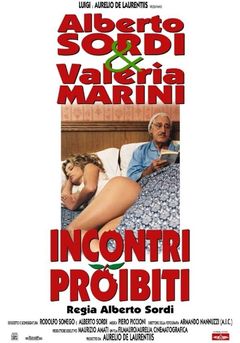 Locandina Incontri proibiti