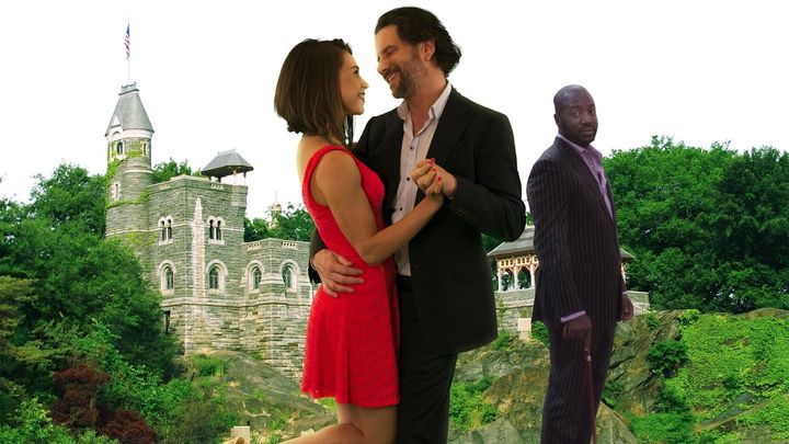 Una scena tratta dal film Il piano di Claire