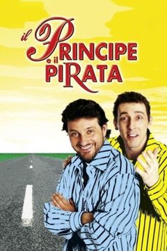 Locandina Il principe e il pirata