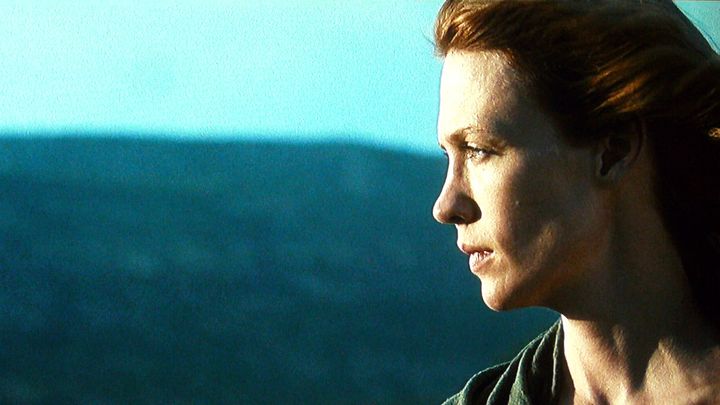 Una scena tratta dal film Sweetwater - Dolce vendetta