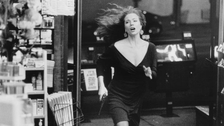 Una scena tratta dal film Doppia identità