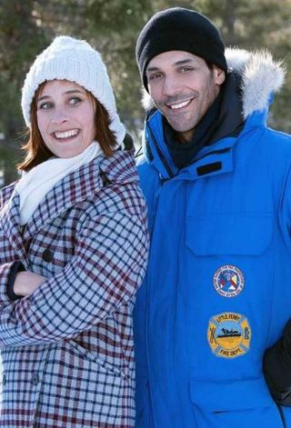 Colpo di fulmine a Natale