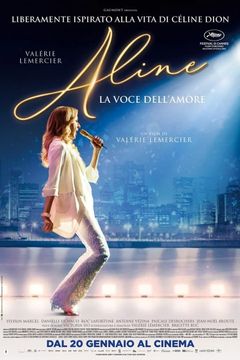 Locandina Aline - La voce dell'amore