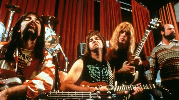 Una scena tratta dal film This Is Spinal Tap