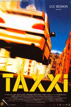 Locandina Taxxi