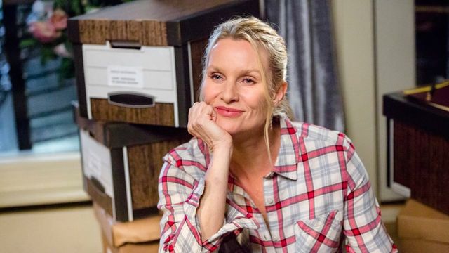 Una scena tratta dal film Quel bellissimo babysitter