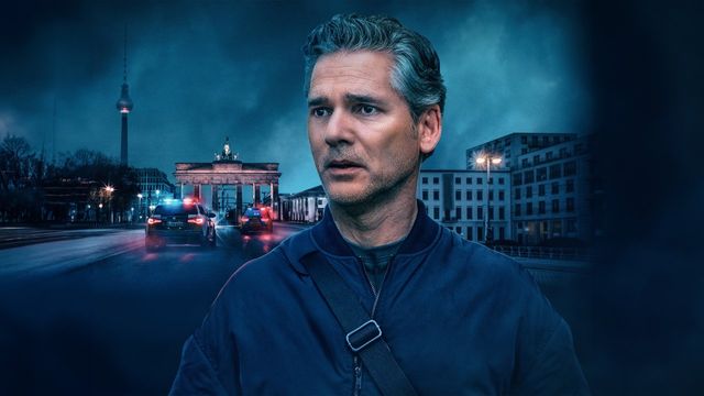 Una scena tratta dal film Berlin Nobody
