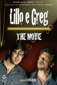 Locandina Lillo e Greg - The movie!