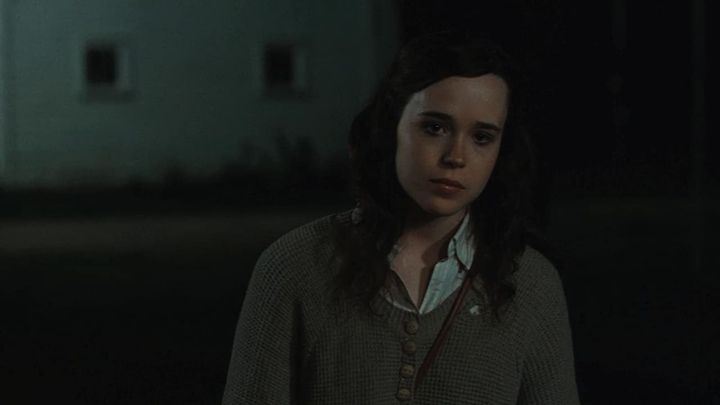 Una scena tratta dal film Il mistero di Peacock