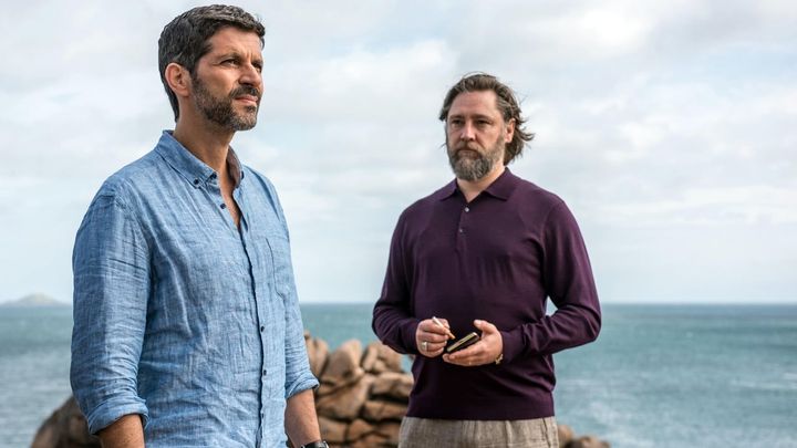 Una scena tratta dal film Il commissario Dupin - Morti misteriose