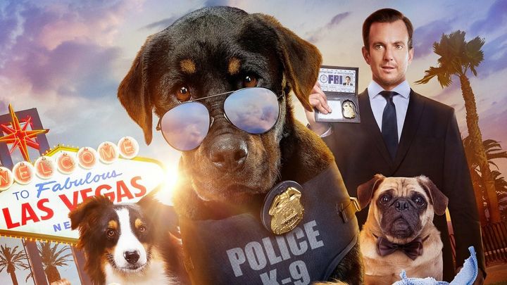 Una scena tratta dal film Show dogs - Entriamo in scena