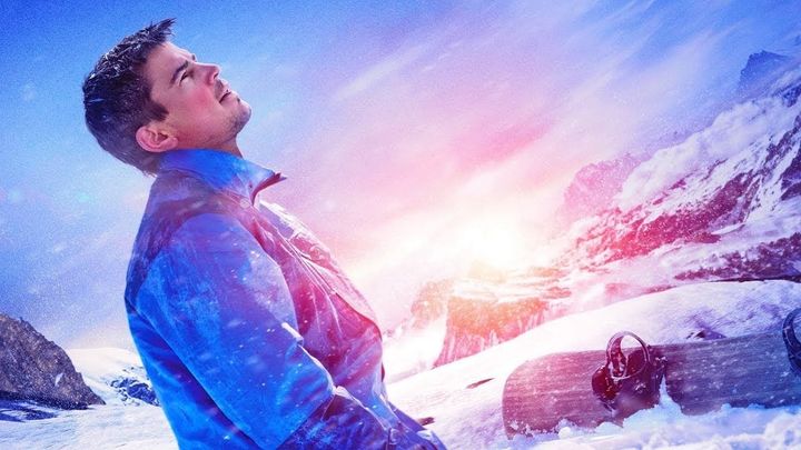 Una scena tratta dal film L'ultima discesa
