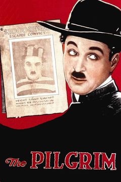 Locandina Il pellegrino