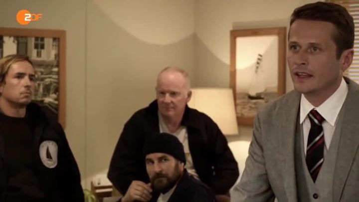 Una scena tratta dal film Rosamunde Pilcher: Inaspettato come il destino