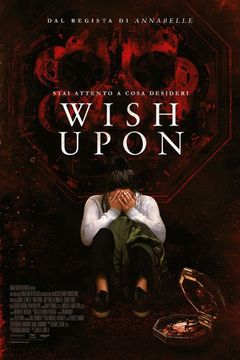 Locandina Wish Upon