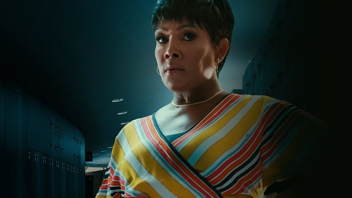 Una scena tratta dal film Il passato di Danielle