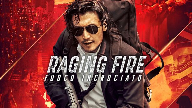 Una scena tratta dal film Raging Fire: Fuoco incrociato