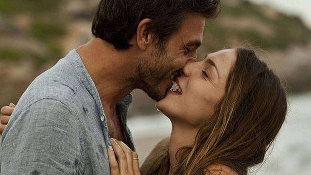 Una scena tratta dal film Un posto nel mio cuore