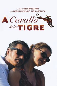 Locandina A cavallo della tigre