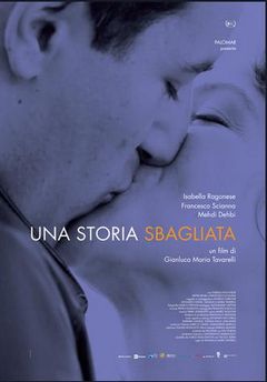 Locandina Una storia sbagliata