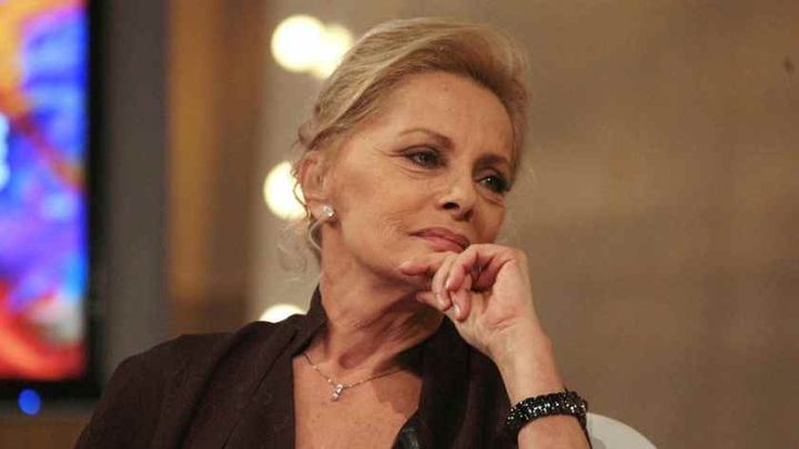 Una scena tratta dal film Virna Lisi - La donna che rinunciò a Hollywood