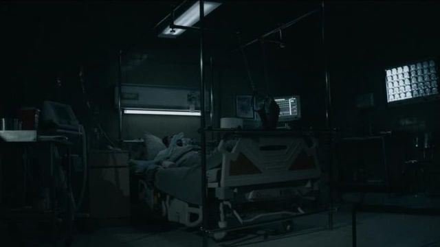 Una scena tratta dal film Presencias