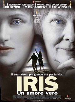 Locandina Iris - Un amore vero