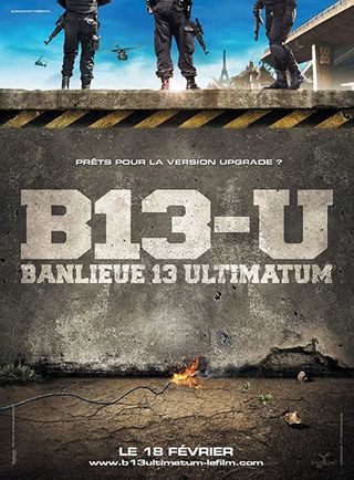 Banlieue 13 - Ultimatum
