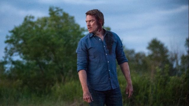 Una scena tratta dal film Radius