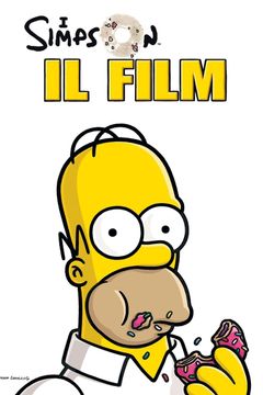 Locandina I Simpson - Il film